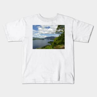 Derwent Water Kids T-Shirt